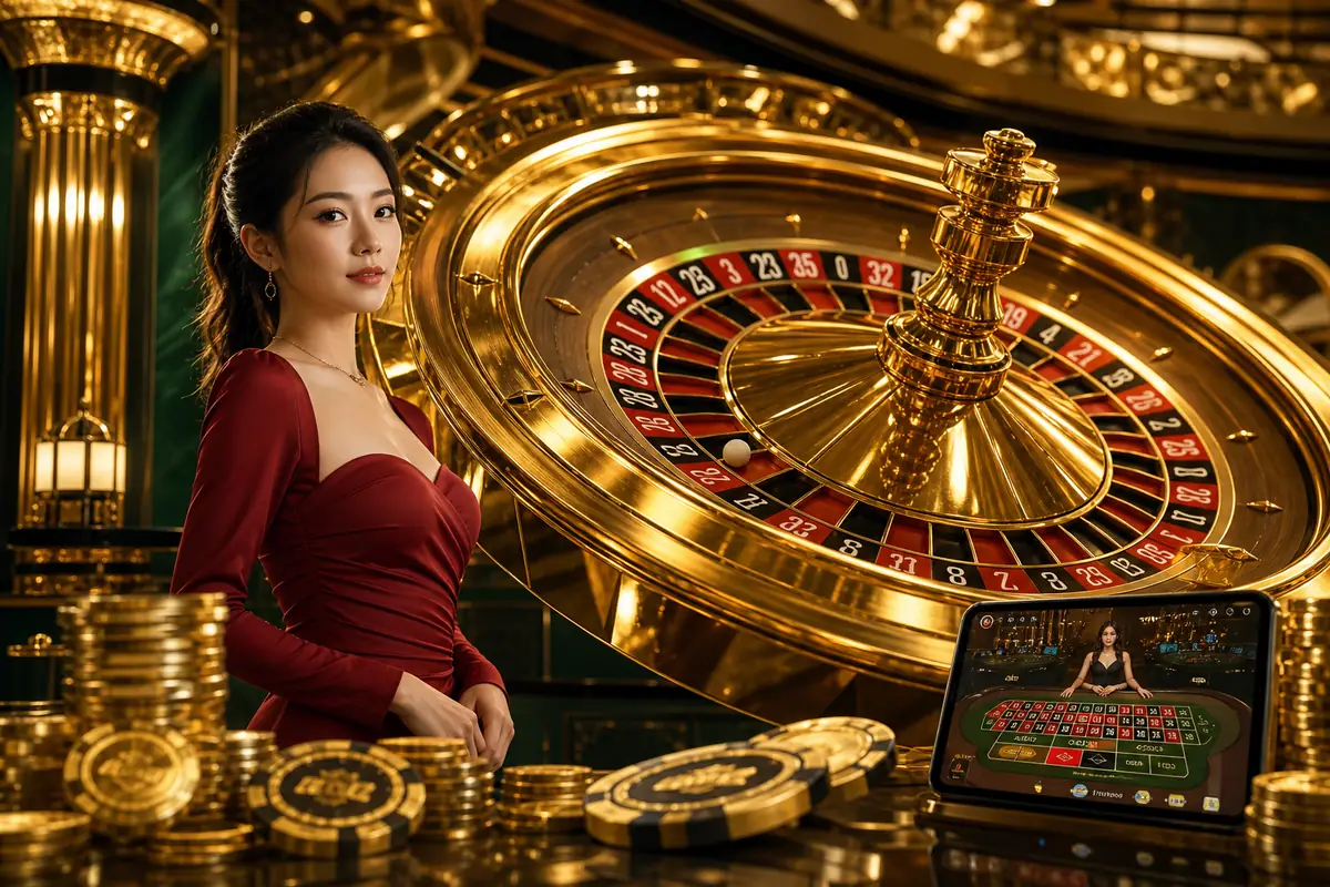 joya7 Live Dealer Table Games