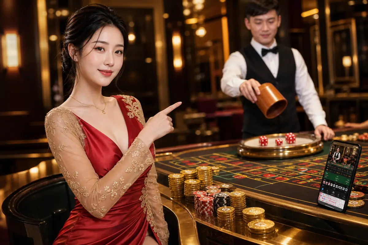 joya7 Online Casino Live Dealer